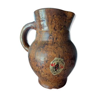 Sandstone pitcher - Dubois - Bouffioulx (Belgium)