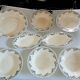 Holly tableware, ironstone, Hamage, Wolves Mill.