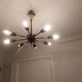 Sputnik chandelier
