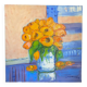 Tableau de Bernard Gassmann , Huile Sur Toile , peinture