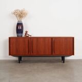 Teak sideboard, Danish design, 1960s, manufactured in Denmark
