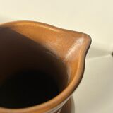 Sandstone pitcher Emile Henry