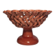 Small woven fruit bowl
