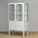 Cabinet médical vintage, années 1970
