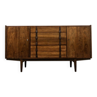 Enfilade vintage de Rajmund Teofil Hałas, Pologne, 1960
