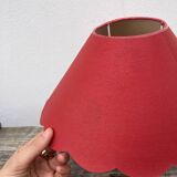 Wooden ball lamp 1980