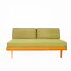 Antimott Cherry Daybed by Wilhelm Knoll, 1960s