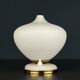 Vintage Murano table lamp by Stilnovo, Italy, 1950s.