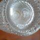 Crystal Sheker Diamond Tips and Art Deco Brass