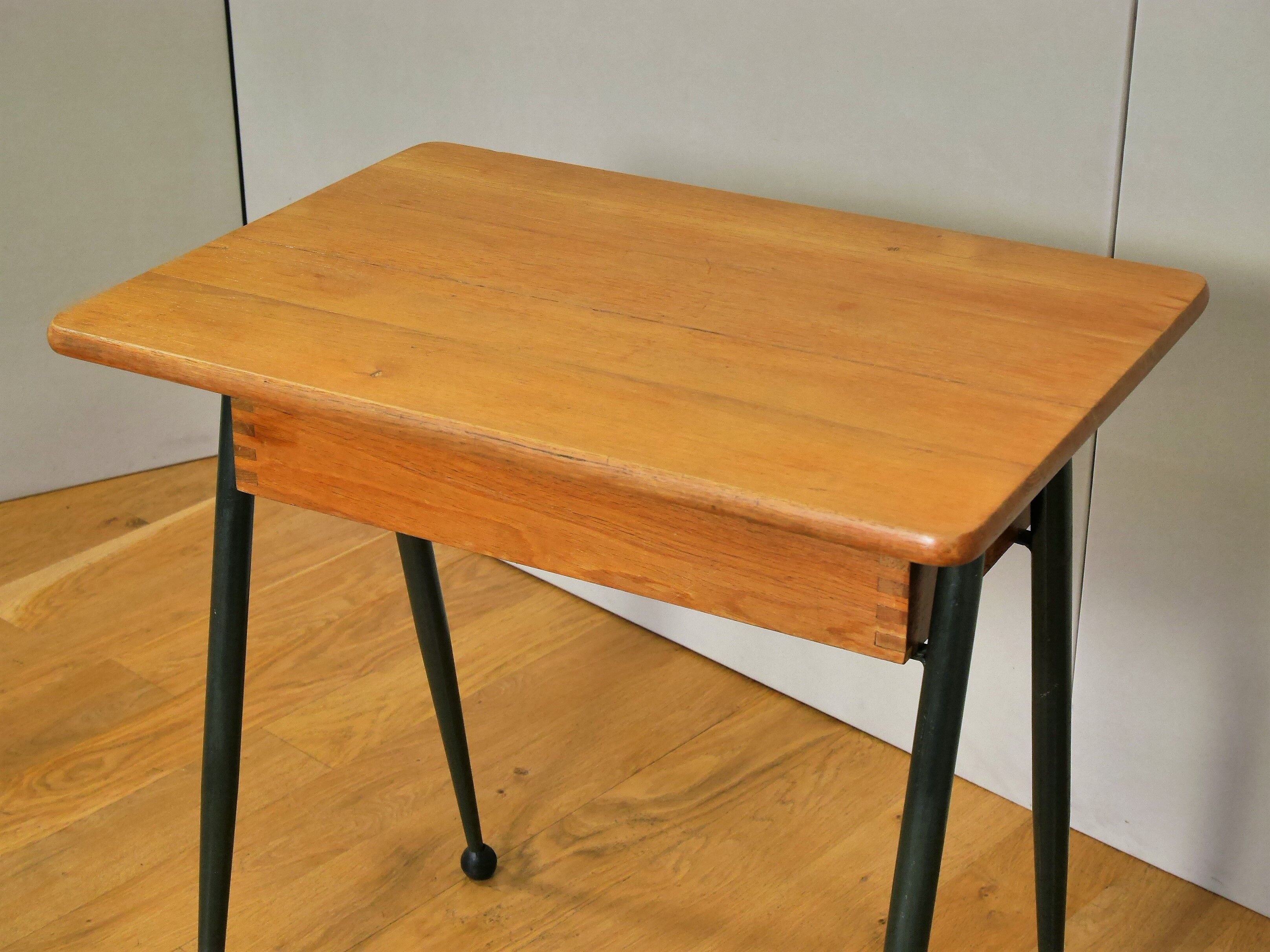 Bureau américain d'écolier par Dave Chapman 50/60