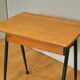 Bureau américain d'écolier par Dave Chapman 50/60