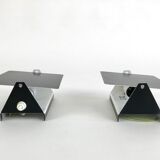 CP1 wall lights by Charlotte Perriand for Steph Simon, 1960s