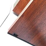 Bibliothèque modulable Osvaldo Borsani édition Tecno