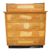 Fishing display box
