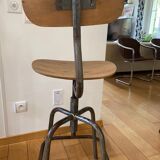 Chaise d'atelier