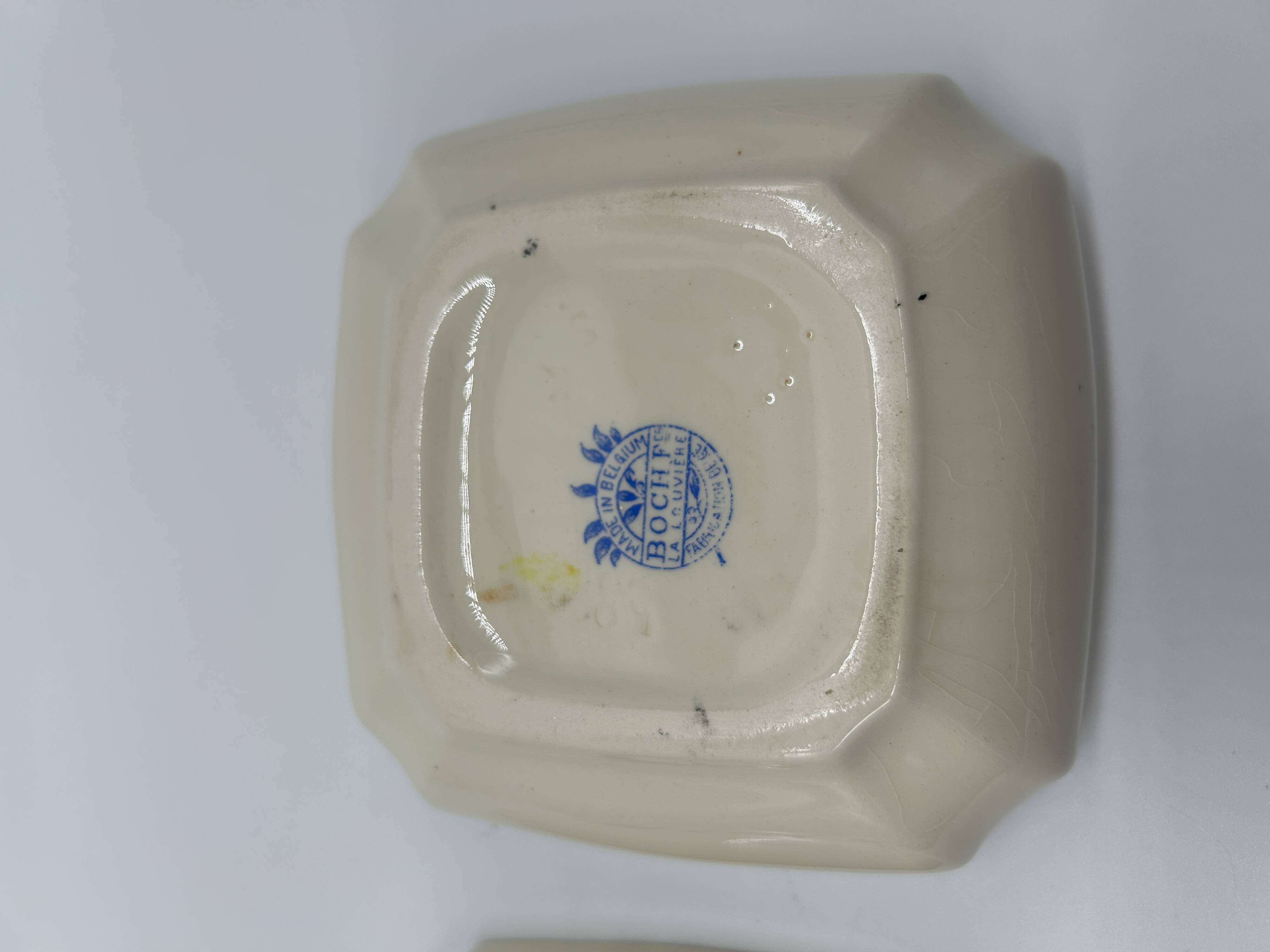 Art deco box - boch freres