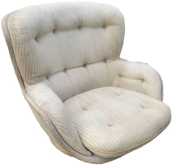 Fauteuil Karate du designer Michel Cadestin par Airborne