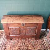 Castle chest late 17th