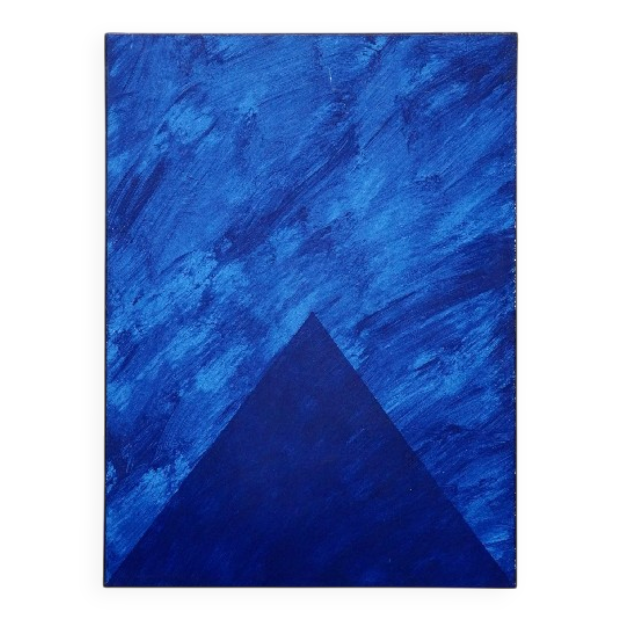 Gilbert Swimberghe, Geometric Abstract Composition 1997
