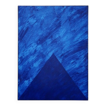 Gilbert Swimberghe, Composition Abstraite Géométrique 1997