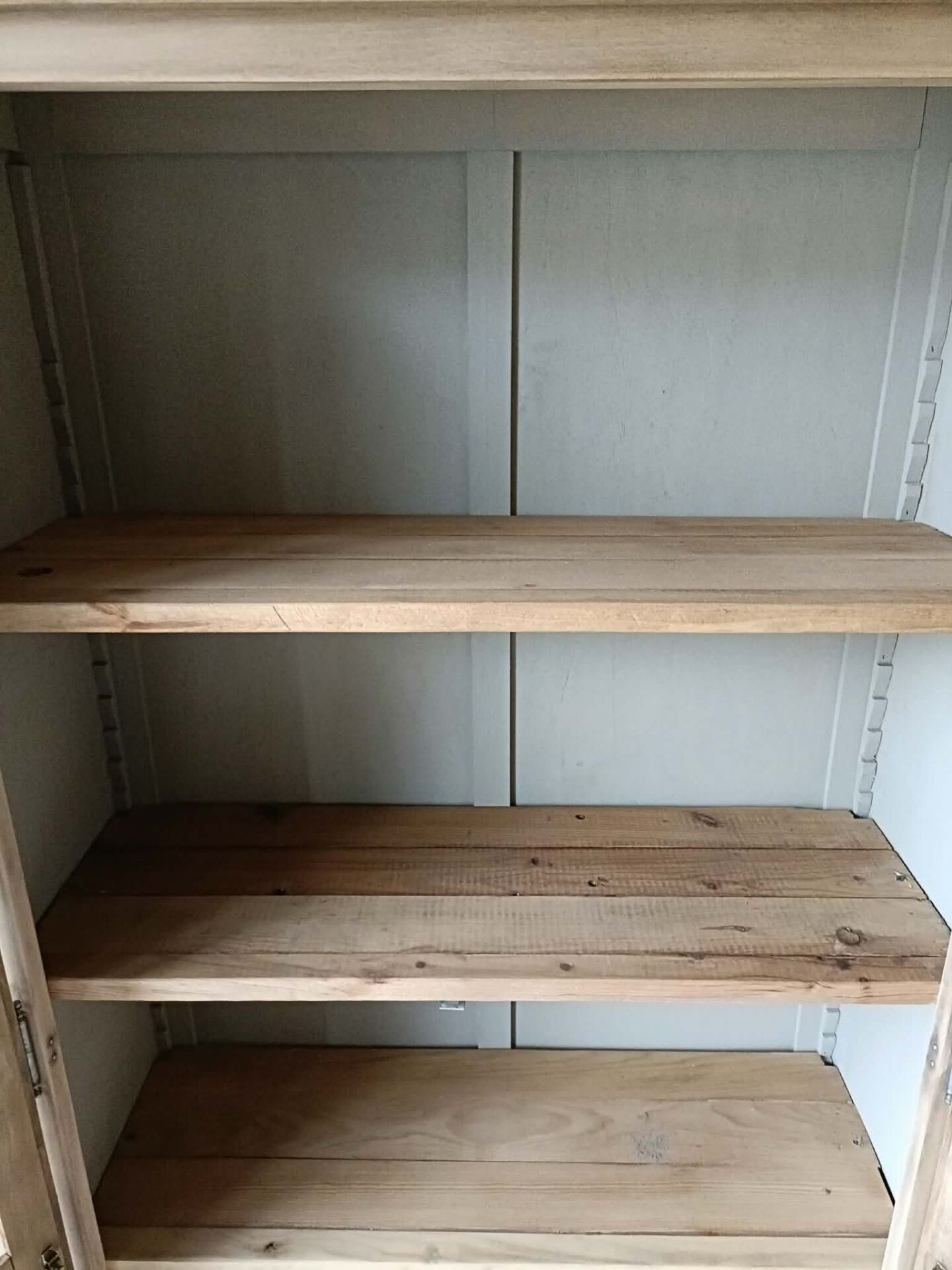 Parisian display cabinet