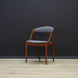 4 chairs by Kai Kristiansen 60/70