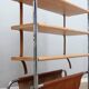 Jumbo bookcase by Luigi Massoni for Poltrona Frau 1970s