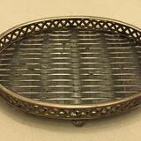 Small metal tray