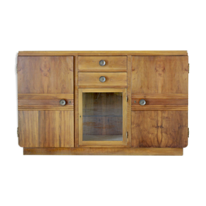 Buffet en noyer des années