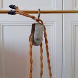 Suspension à contrepoids
