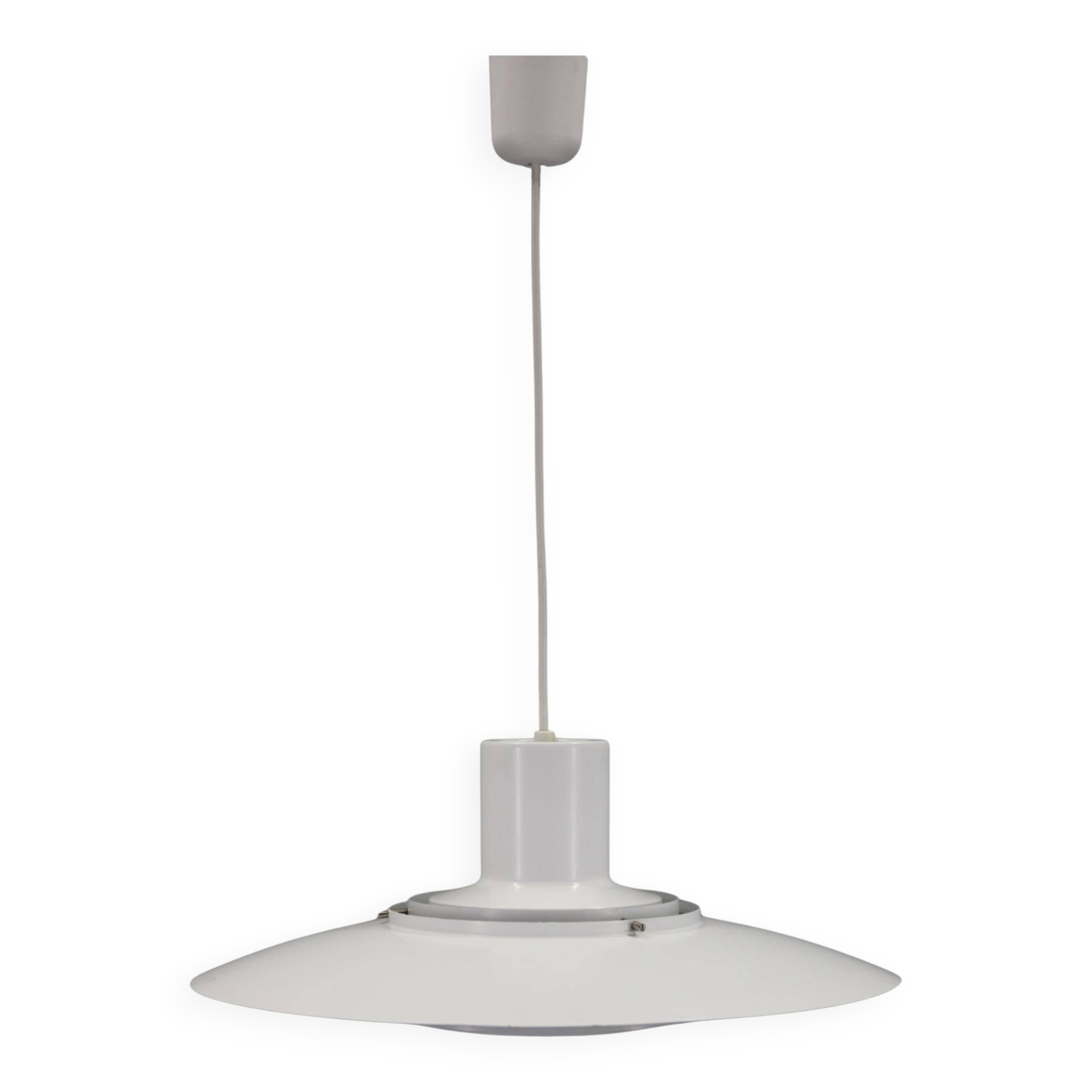 1960s Preben Fabricius & J. Kastholm pendant light for Nordisk Solar, Denmark