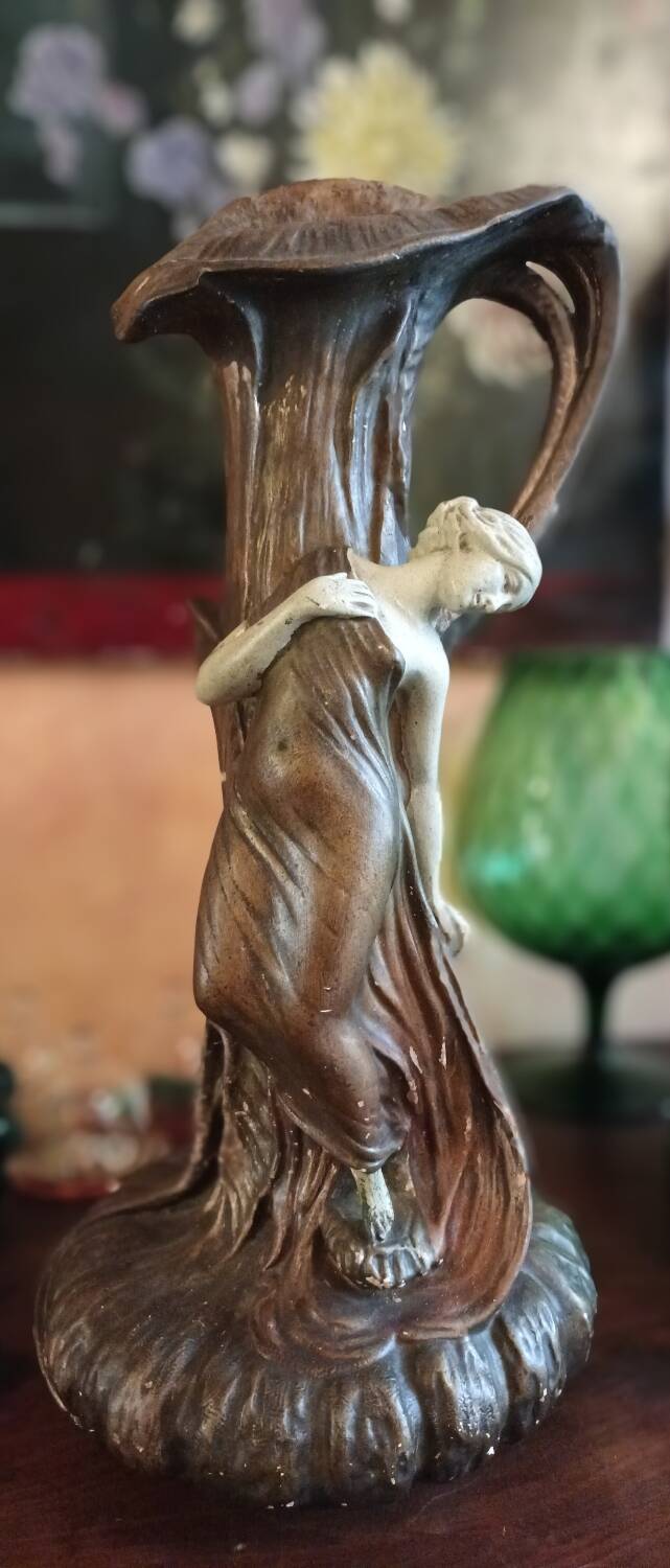 Art Nouveau vase