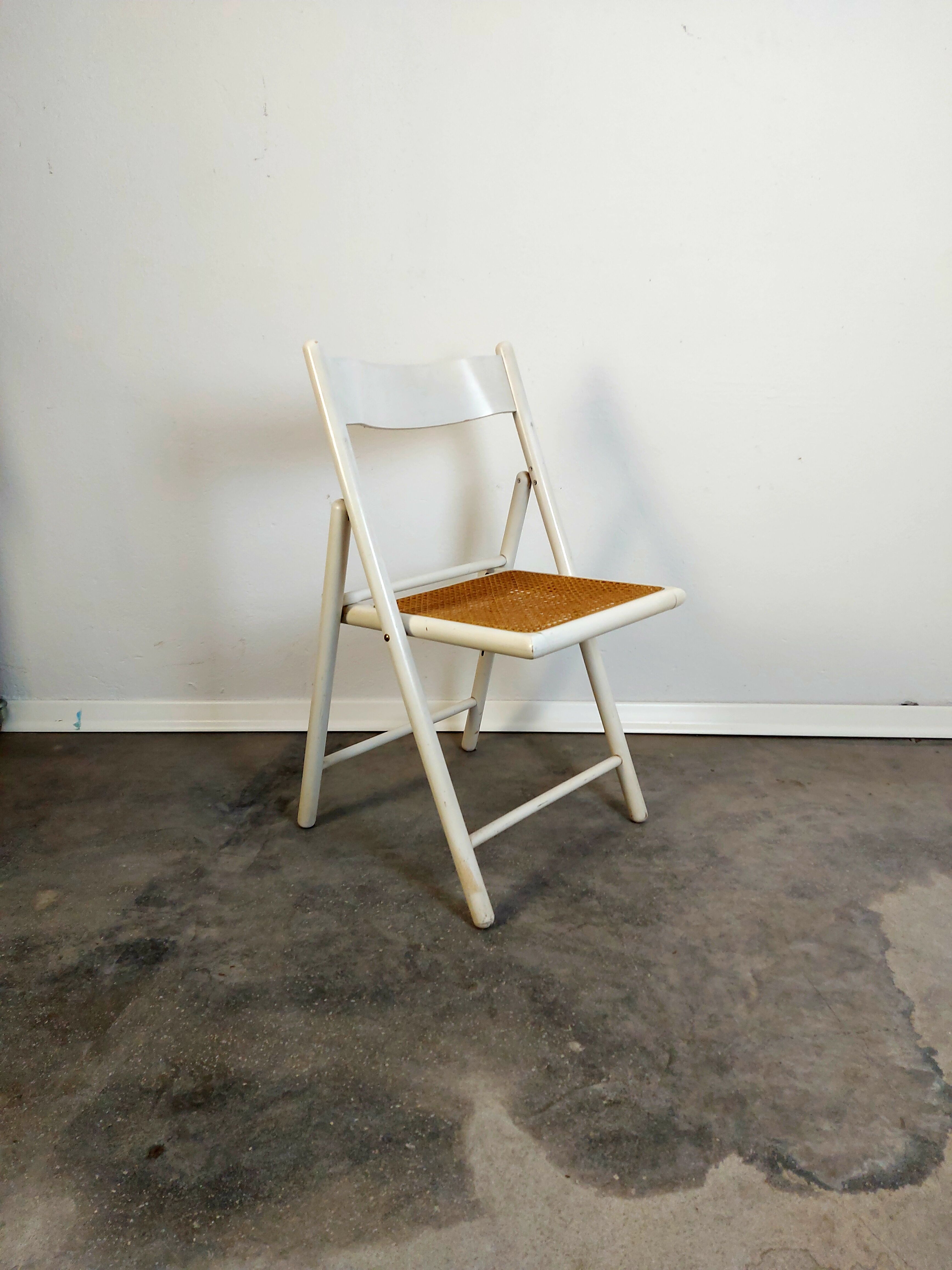 Folding chair, 1970s