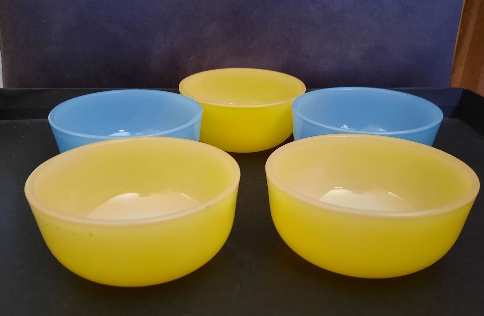 Vintage Ramekins Arcopal France