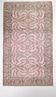 6x10 Rug For Living Room Soft Pink Turkish Vintage Rug, 181x314Cm