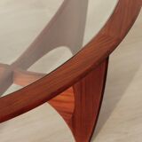 Oval coffee table - Astro model - G Plan