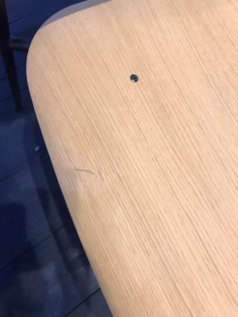 Soft armchair edge 10 lounge - hay