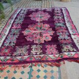 Vintage moroccan berber rug, 295x200 cm