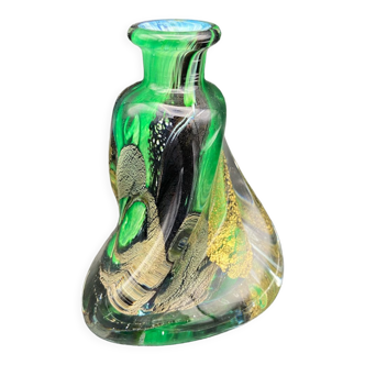 Raymond Branle glass bottle 1994