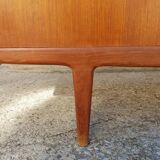 Scandinavian teak sideboard 1960