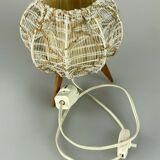 60s 70s ball lamp