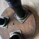 Tripod wooden stool