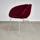 Chaises Fjord en Bourgogne par Patricia Urquiola pour Moroso, 2002