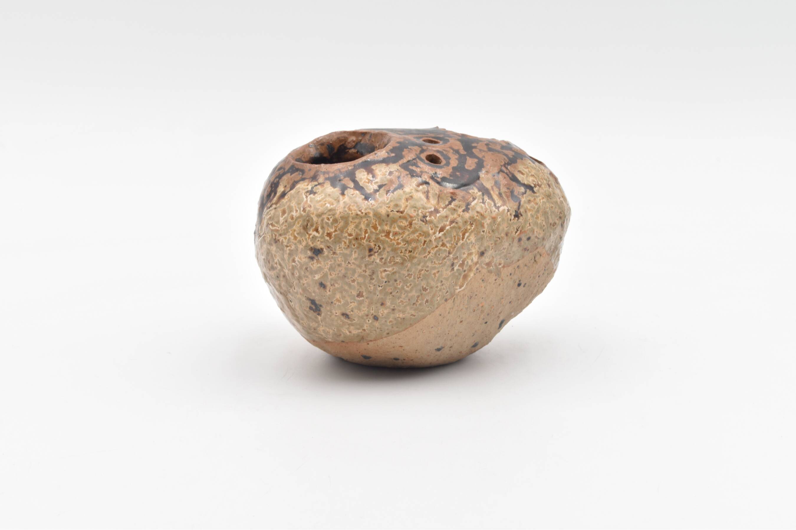 Jenifer Taylor ceramist flower vase