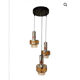 Suspension cascade Raak vintage 70s
