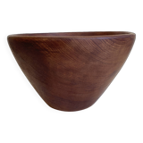 XXL wooden salad bowl