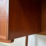 Porte tambour de bureau vintage