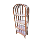 Bamboo shelf