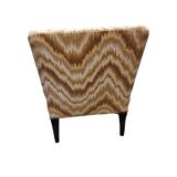 Vintage French Knitting Chair From The 1950s