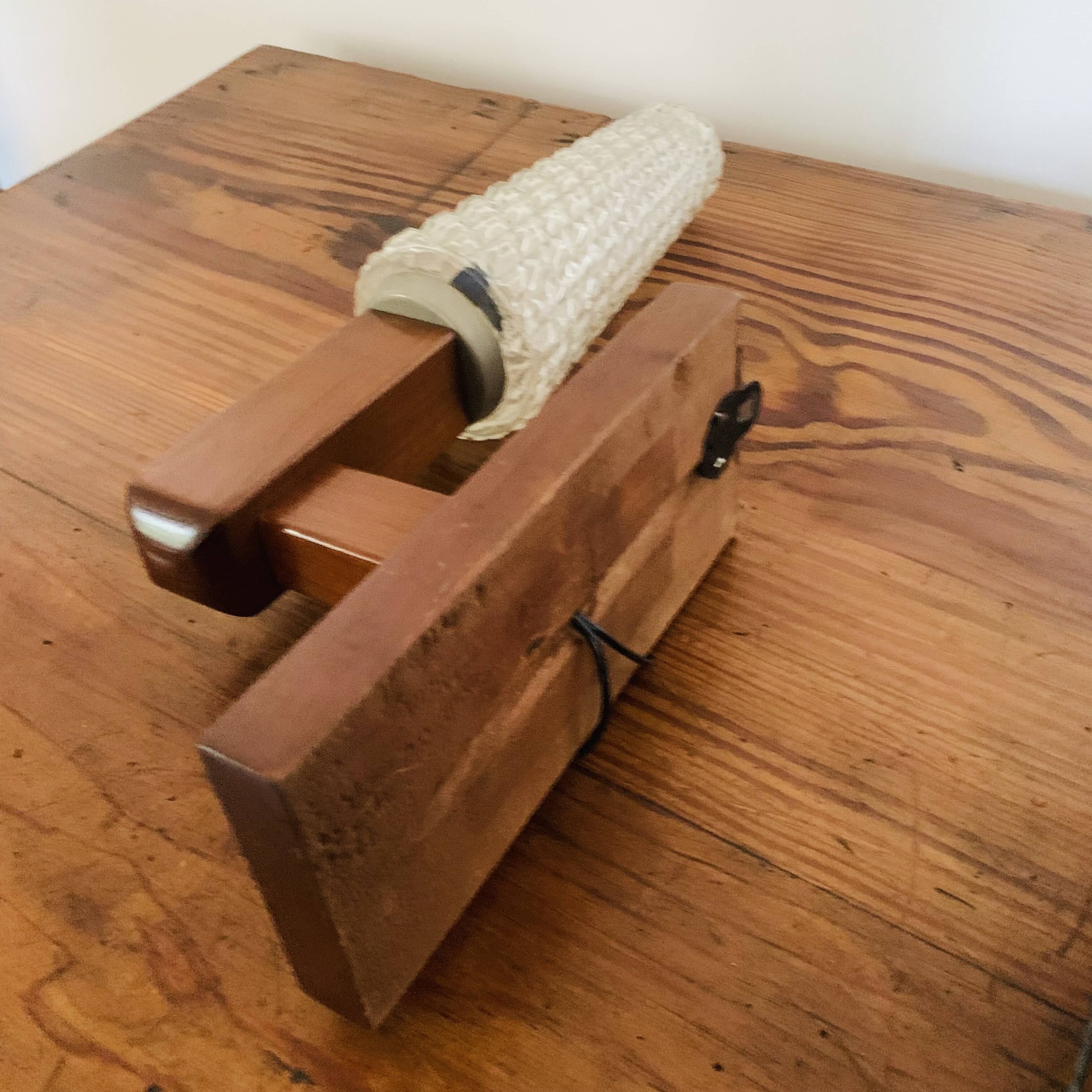 Pair of vintage wall lights